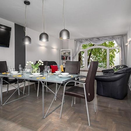 Zielone Powisle Apartments - City Centre By Sun & Snow Varşovia Exterior foto