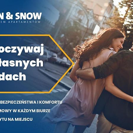 Zielone Powisle Apartments - City Centre By Sun & Snow Varşovia Exterior foto