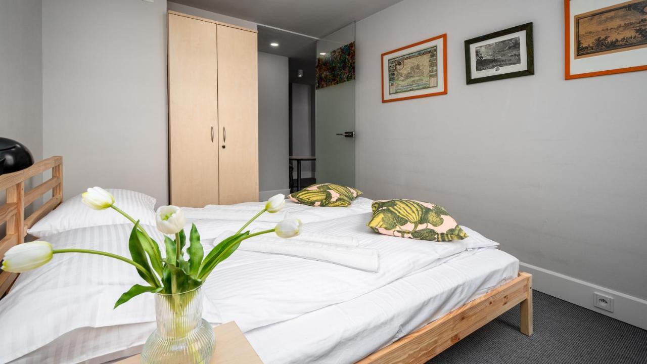Zielone Powisle Apartments - City Centre By Sun & Snow Varşovia Exterior foto