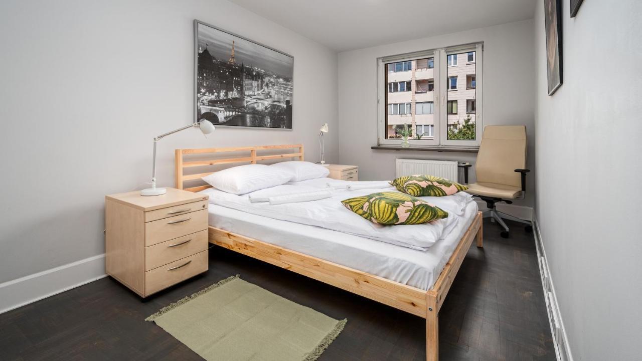 Zielone Powisle Apartments - City Centre By Sun & Snow Varşovia Exterior foto