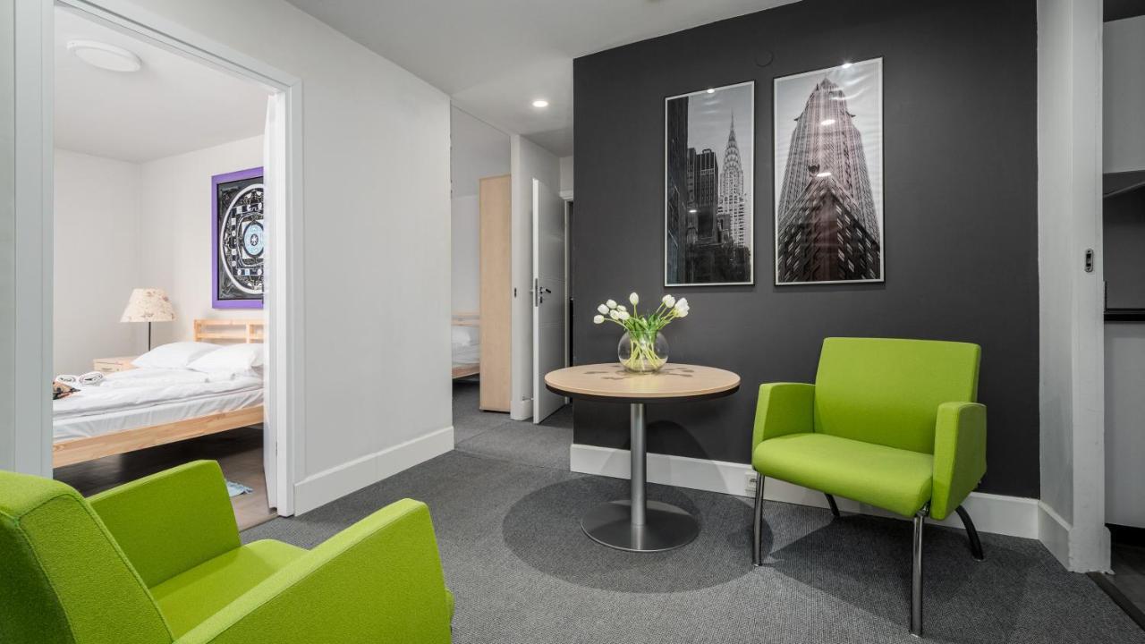 Zielone Powisle Apartments - City Centre By Sun & Snow Varşovia Exterior foto