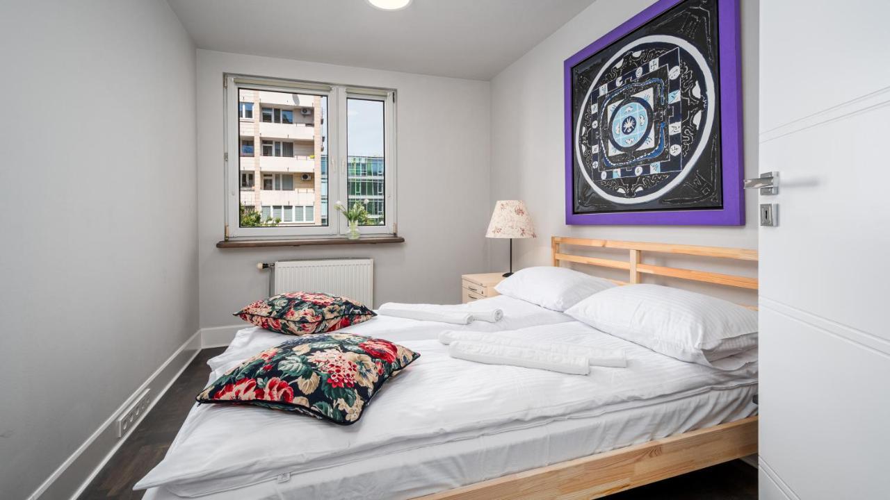 Zielone Powisle Apartments - City Centre By Sun & Snow Varşovia Exterior foto