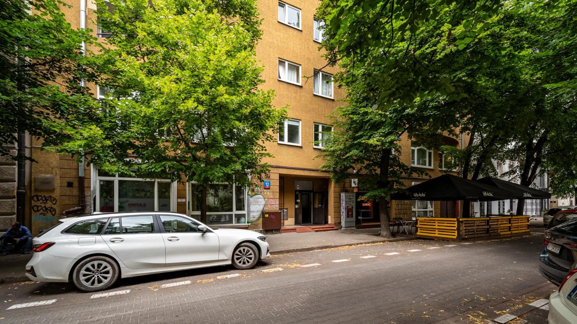 Zielone Powisle Apartments - City Centre By Sun & Snow Varşovia Exterior foto